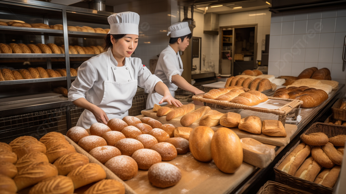 Bake Bread: You Like to Learn How to it